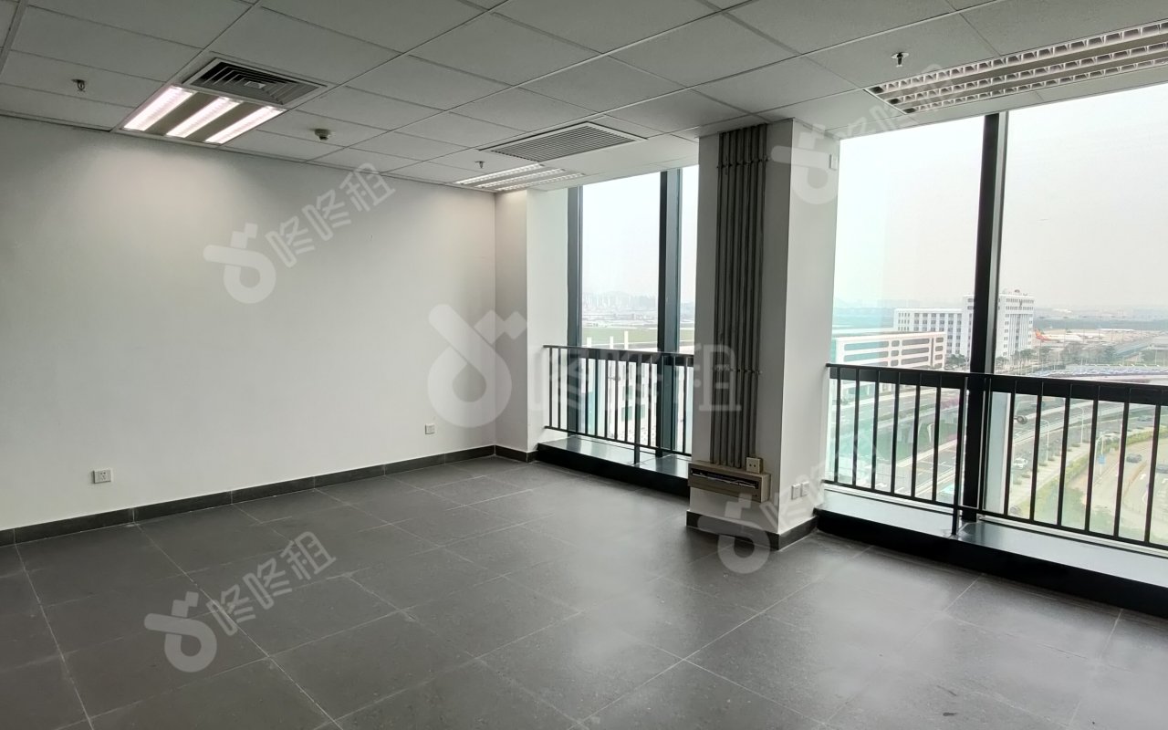 深圳机场T3Space_192平_豪装_未分类