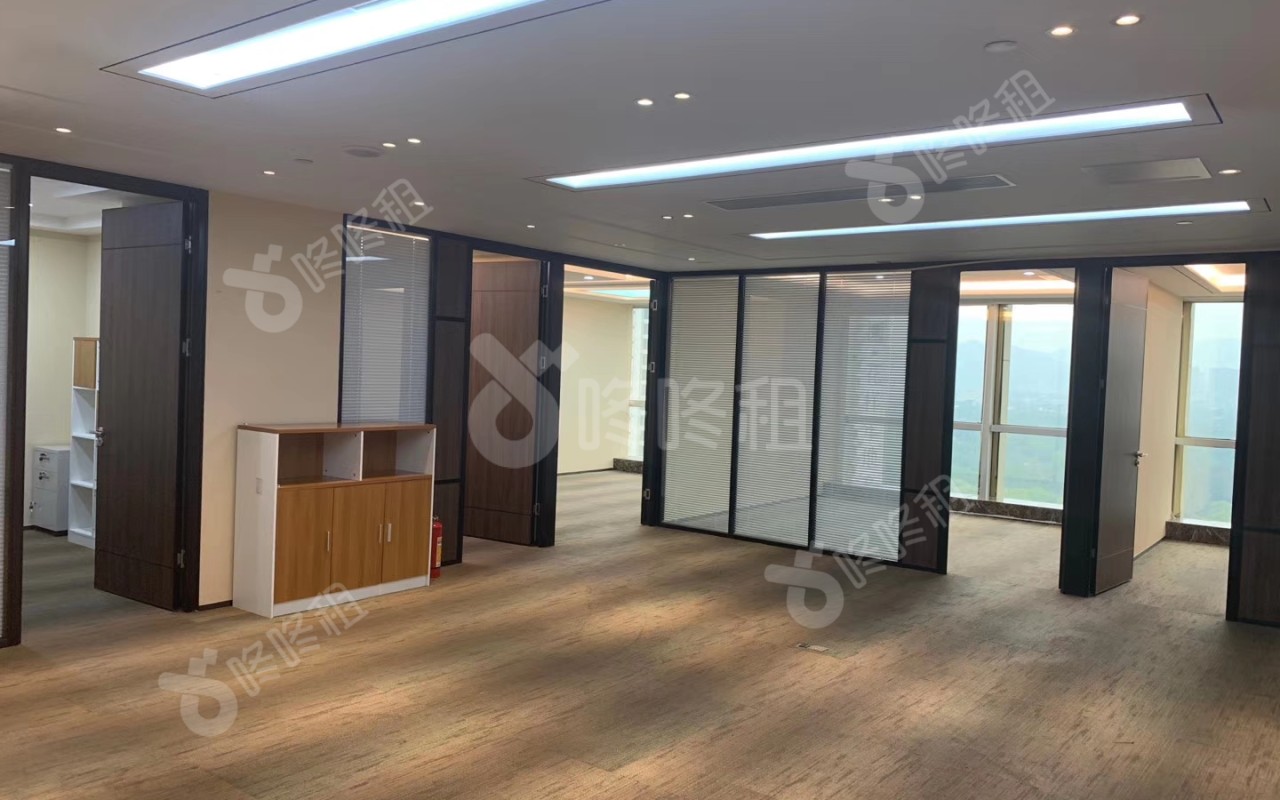 祥祺投资大厦_379平_豪装_未分类