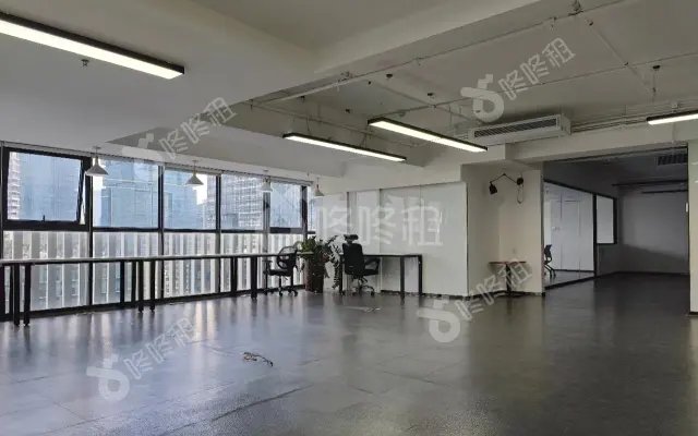 深圳湾科技生态园_508平米_精装_办公室房源出租