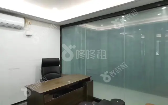 潮汕大厦_228平_豪装_办公室房源出租