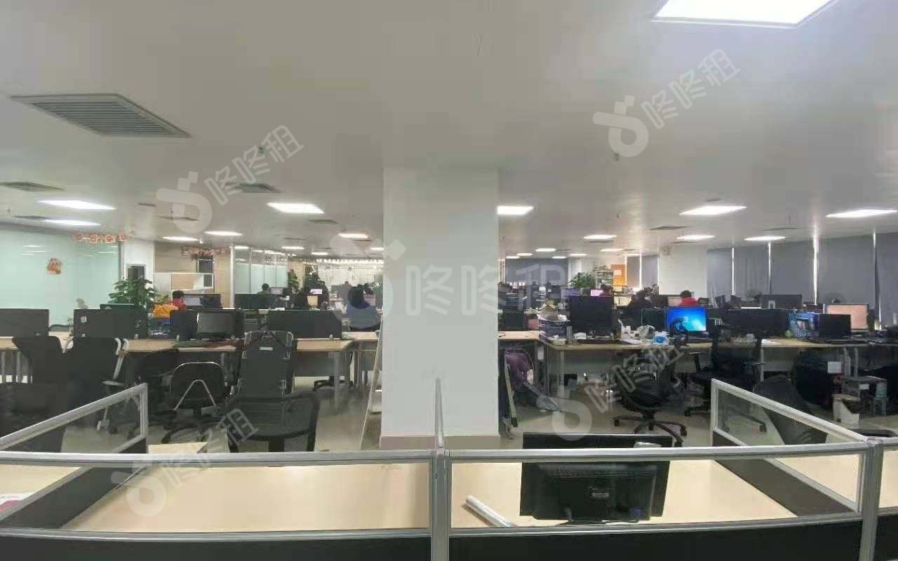 中科大厦_1510平_豪装_未分类