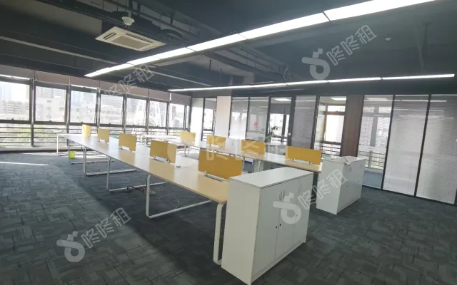 TCL国际E城_256平米_豪装_办公室房源出租