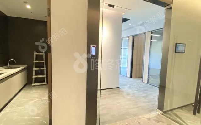 乐荟中心_152平_豪装_办公室房源出租