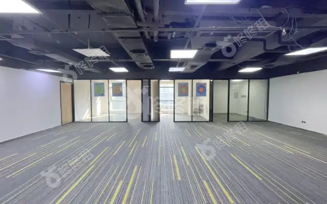 武汉大学产学研基地_270平_精装_办公室房源出租