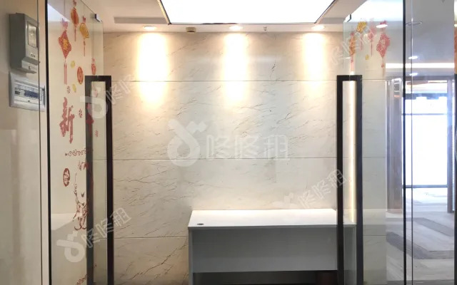 天利中央广场_196平米_豪装_办公室房源出租