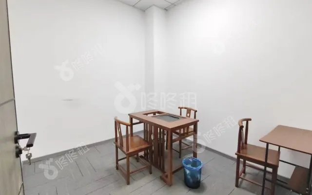 八卦岭工业区_138平_精装_办公室房源出租