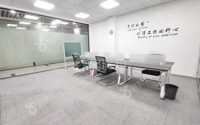 八卦岭工业区_138平_精装_办公室房源出租