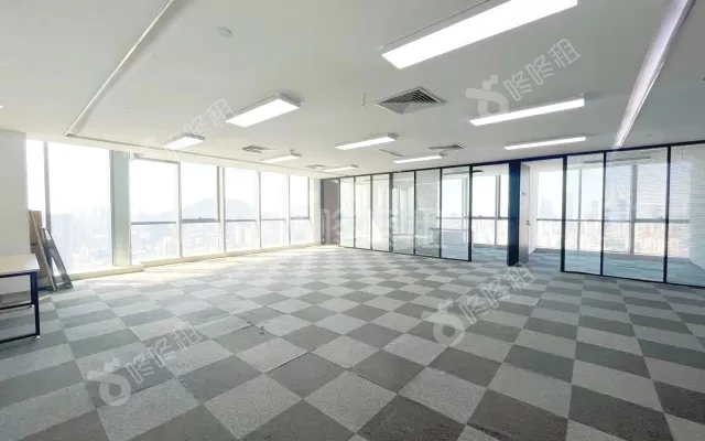 田厦金牛广场_450平米_精装_办公室房源出租