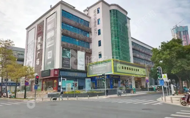 八卦岭工业区_138平_精装_办公室房源出租