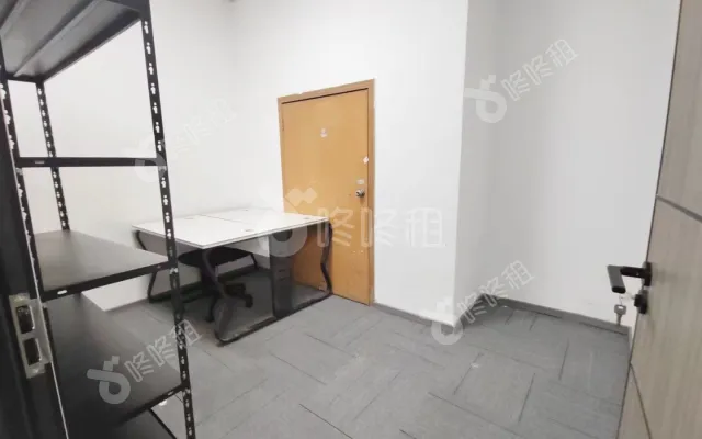 八卦岭工业区_138平_精装_办公室房源出租