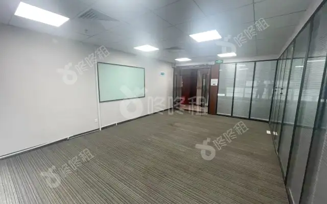 天明科技大厦_95平_精装_办公室房源出租