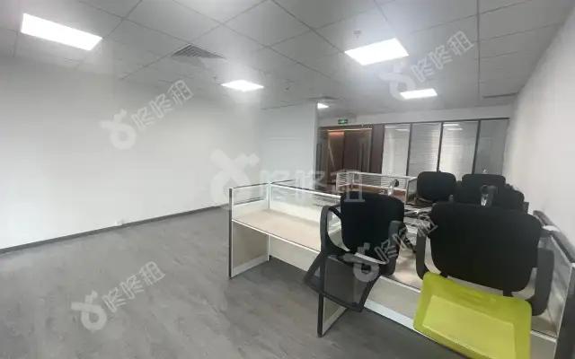 天明科技大厦_105平_精装_办公室房源出租