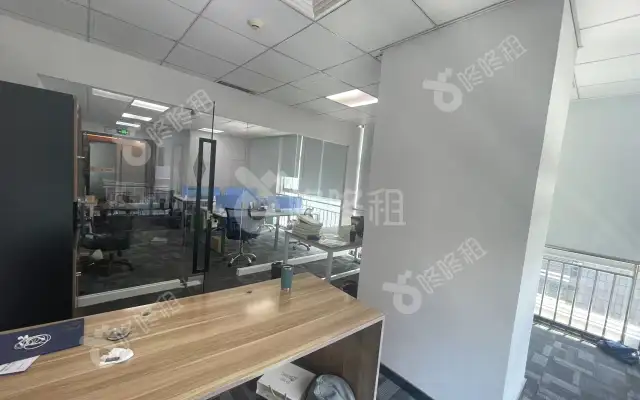 天明科技大厦_95平_精装_办公室房源出租