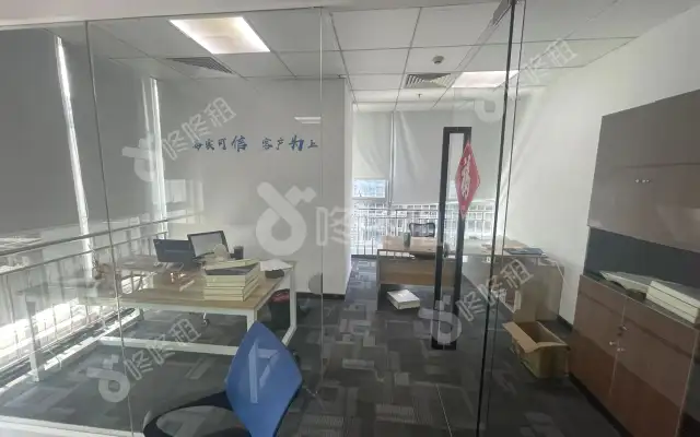天明科技大厦_95平_精装_办公室房源出租