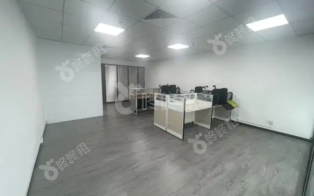 天明科技大厦_105平_精装_办公室房源出租