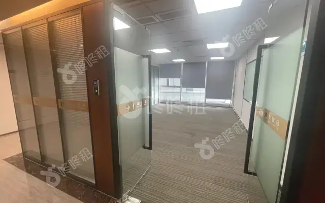 天明科技大厦_95平_精装_办公室房源出租
