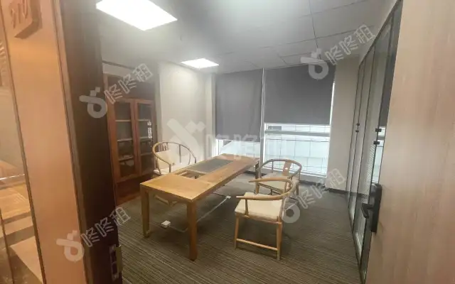天明科技大厦_95平_精装_办公室房源出租