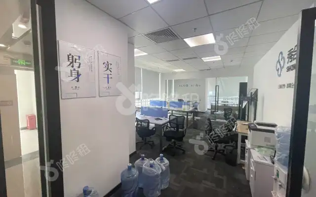 天明科技大厦_95平_精装_办公室房源出租
