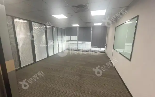 天明科技大厦_95平_精装_办公室房源出租