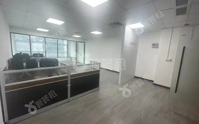 天明科技大厦_105平_精装_办公室房源出租