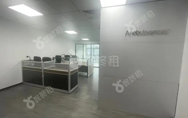 天明科技大厦_105平_精装_办公室房源出租