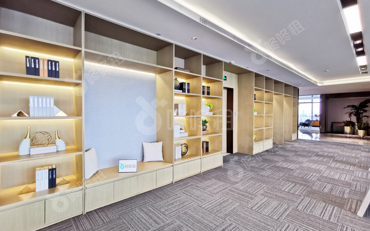 前海人寿金融中心_2100平_毛坯_未分类