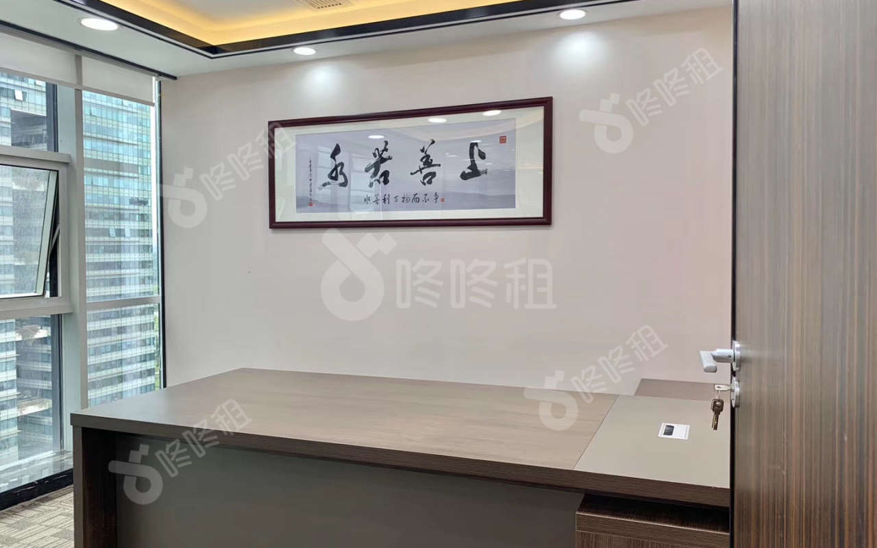 中国凤凰大厦_208平_豪装_未分类