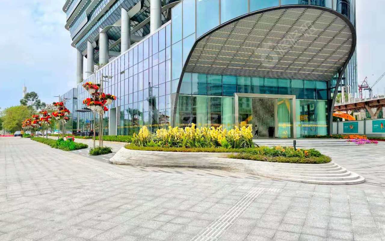 中意智慧大厦_912平_定制装修_未分类