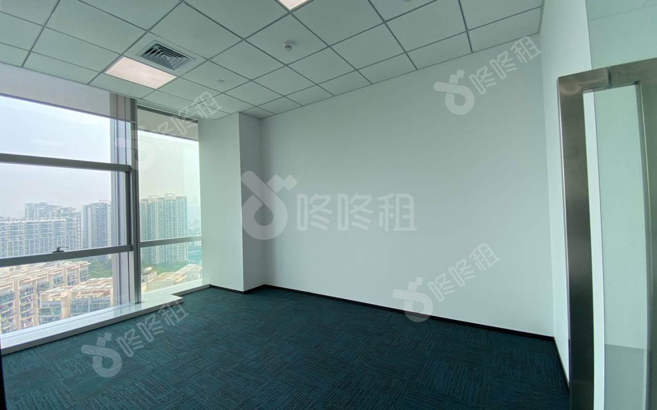 立桥金融中心_170平_定制装修_未分类