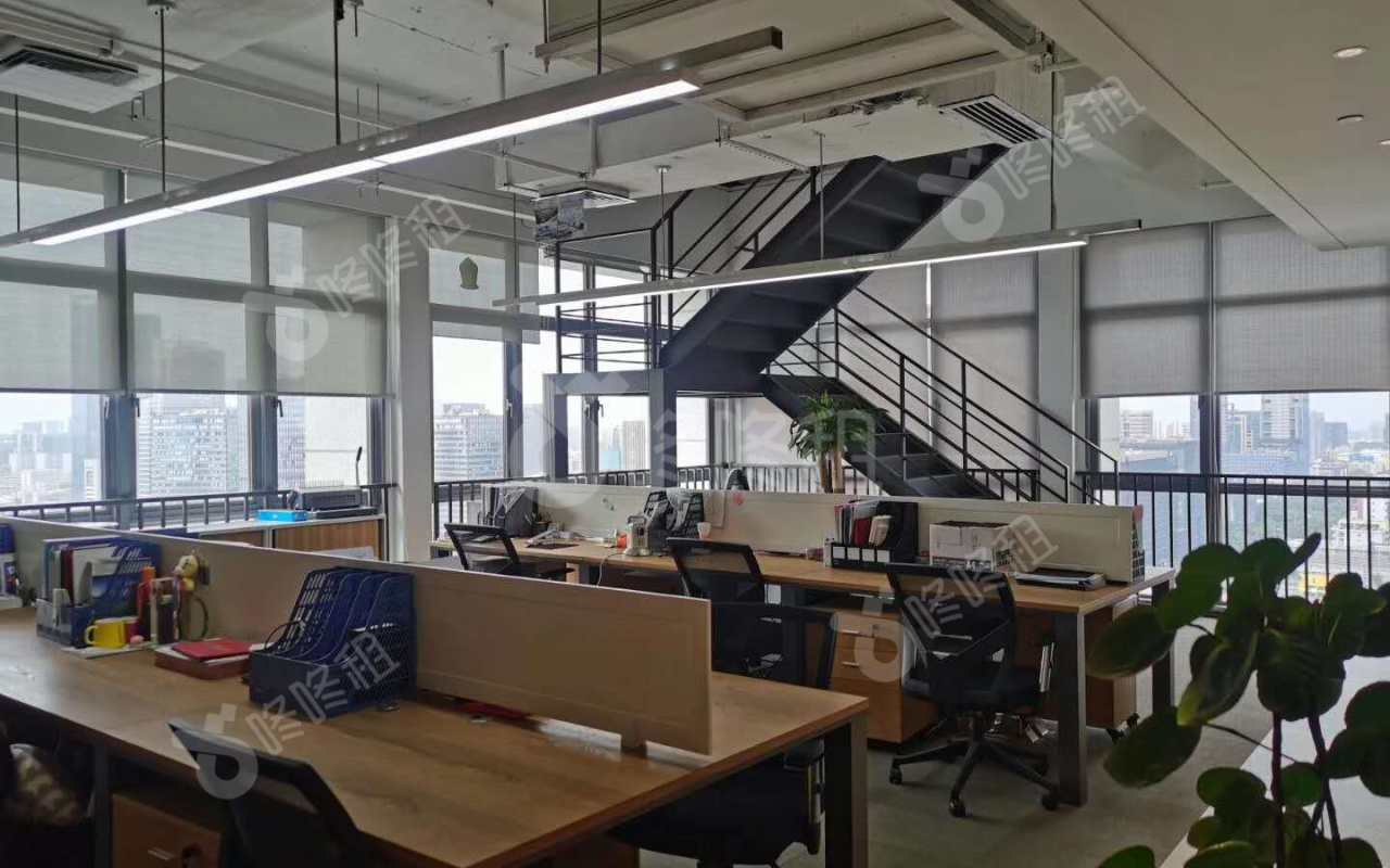 特发信息科技大厦_1246平_豪装_未分类