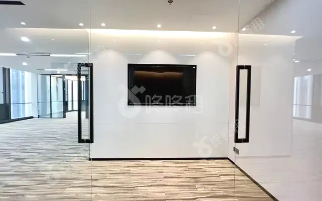 前海君豪中心（招商前海国际中心）_277平_豪装_办公室房源出租