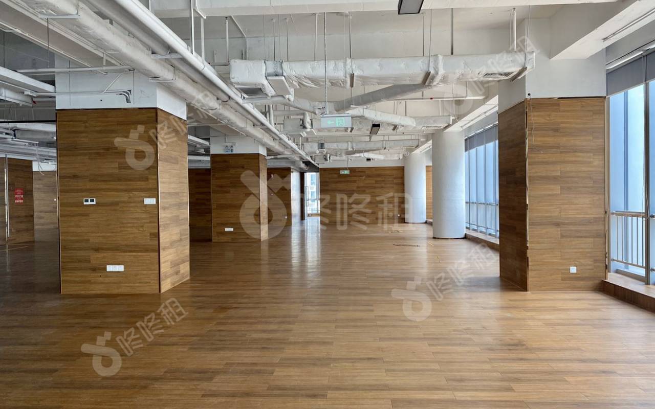 天威视讯大厦（有线信息传输大厦）_1077平_豪装_未分类