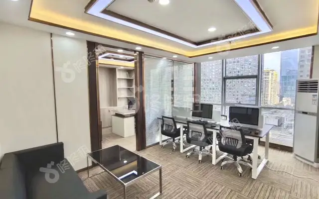 中国凤凰大厦_108平米_豪装_办公室房源出租