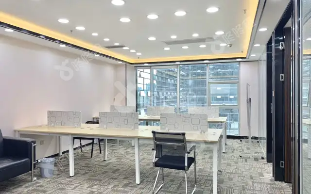 中国凤凰大厦_208平米_豪装_办公室房源出租