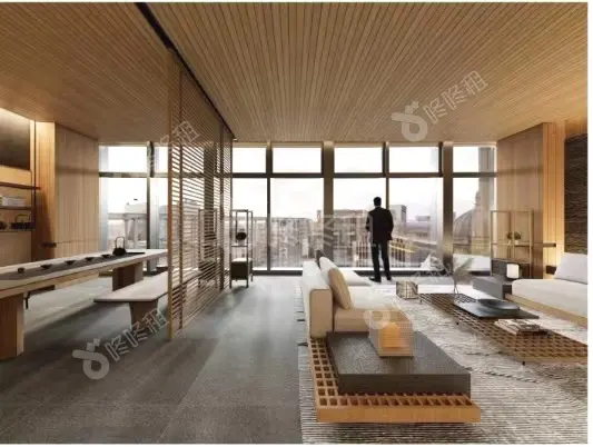 卓越前海壹号_280平米_精装_办公室房源出租