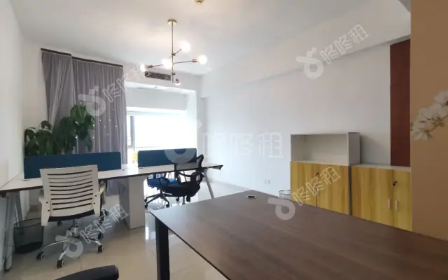 田厦金牛广场_59平米_精装_办公室房源出租