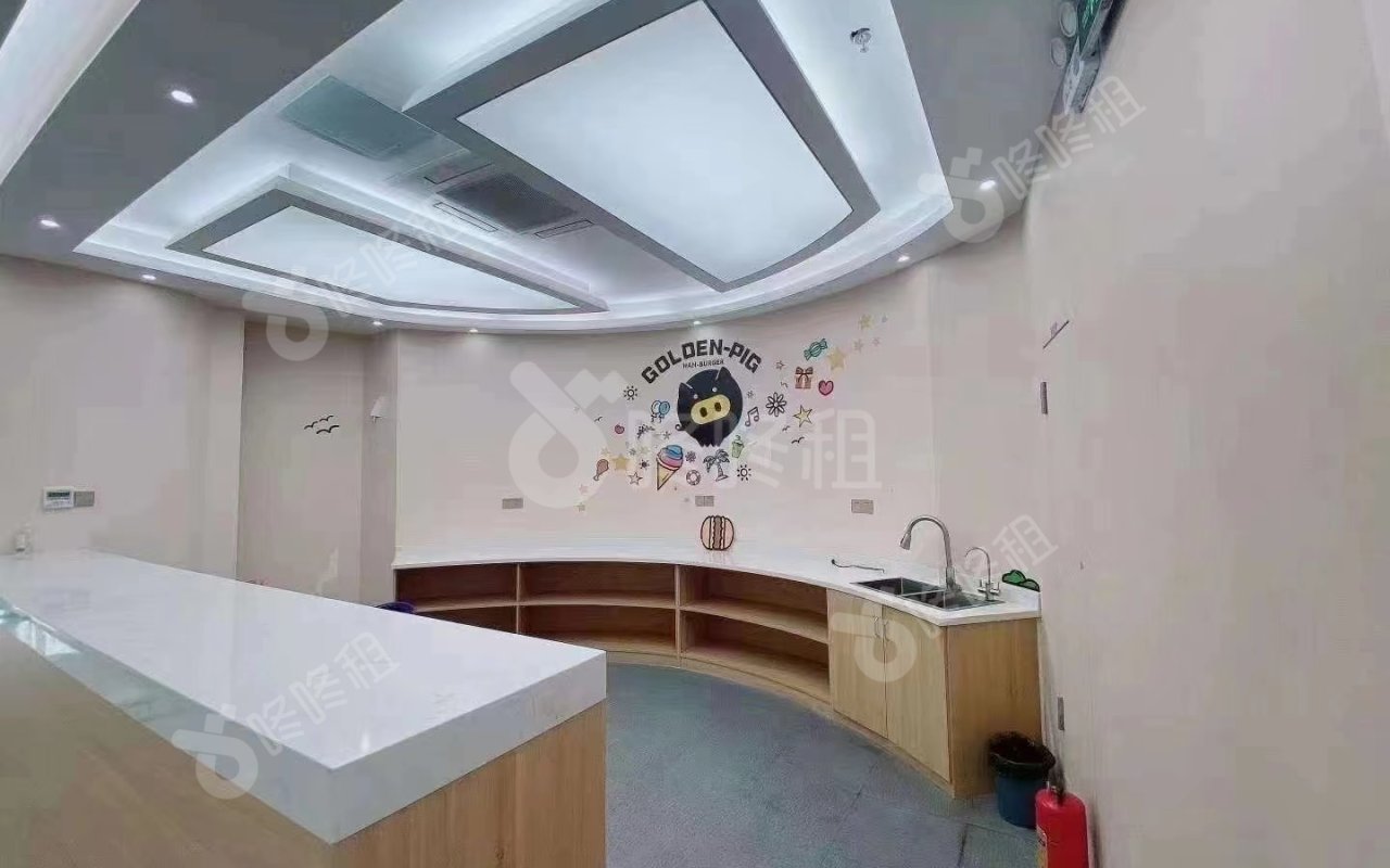 华安保险总部大厦_1392平_精装_其他