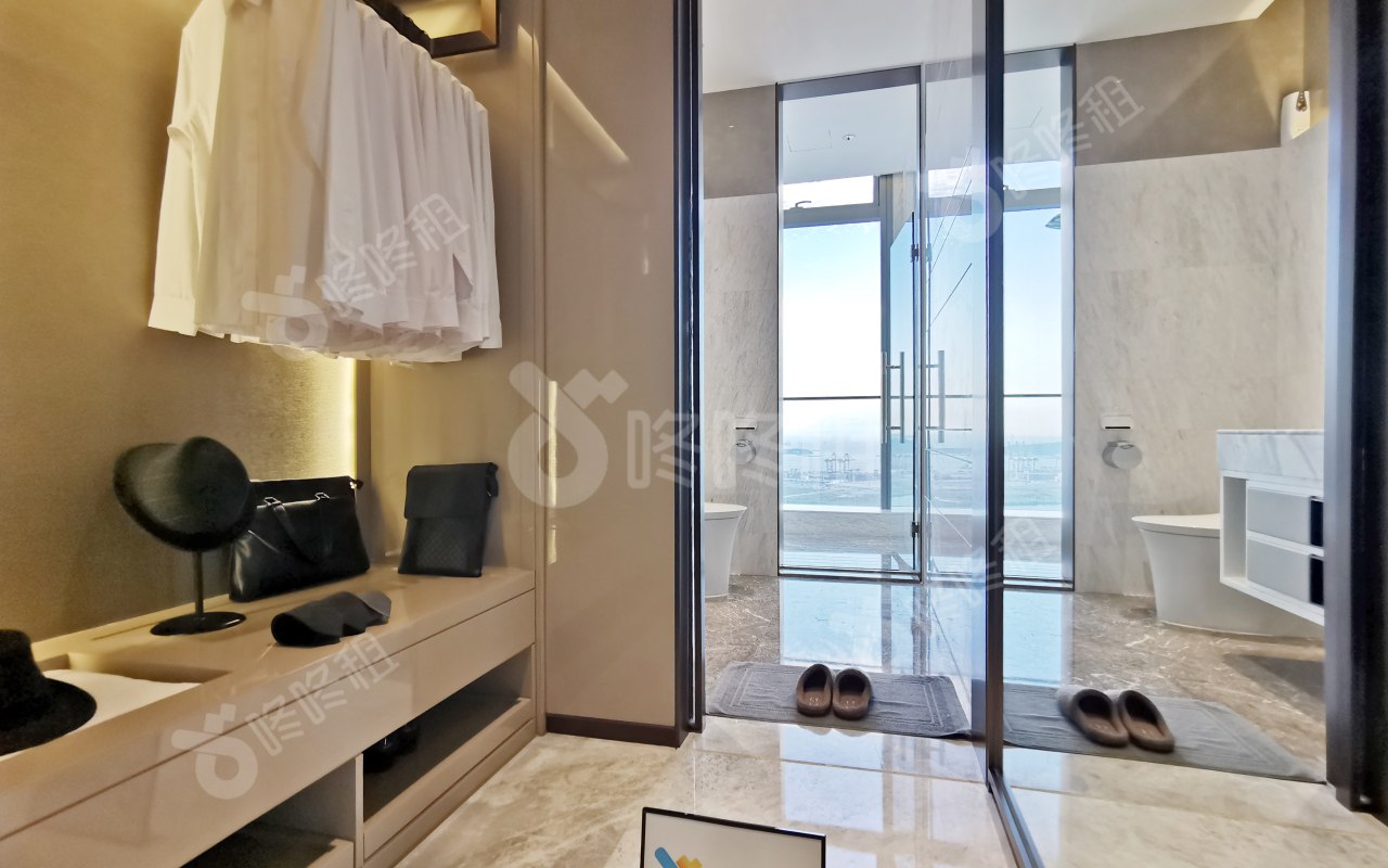 前海人寿金融中心_2100平_毛坯_未分类