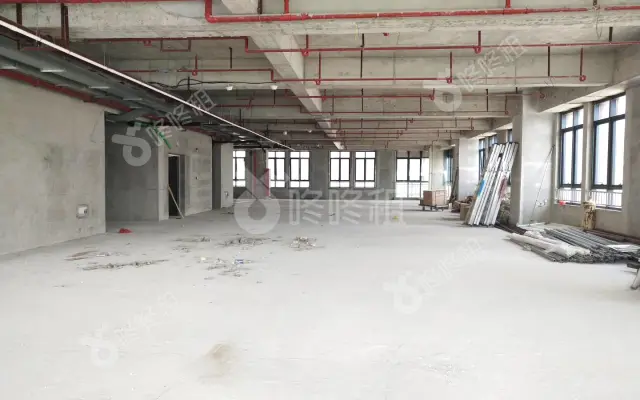 高盛商业大厦_1891平米_毛坯_办公室房源出租