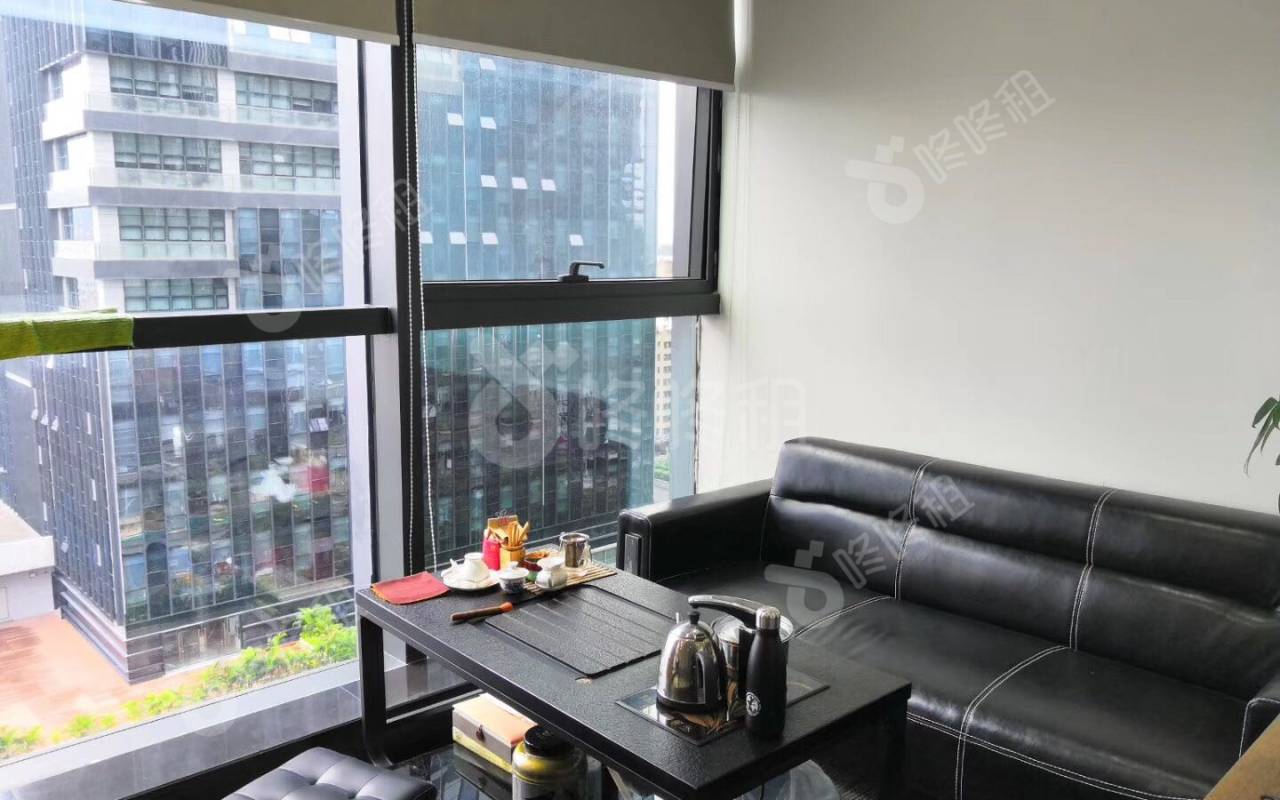 天安云谷一期_128平_豪装_未分类