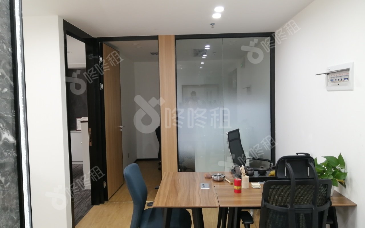 南方证券大厦_141平_豪装_未分类