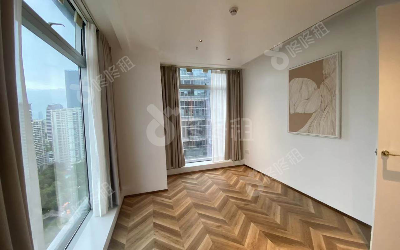 天利中央广场_260平_精装_前台