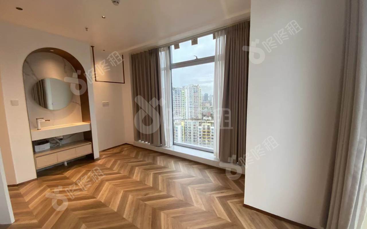 天利中央广场_260平_精装_前台