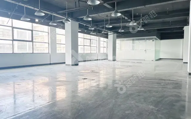 长园新材料港_957平米_精装_办公室房源出租