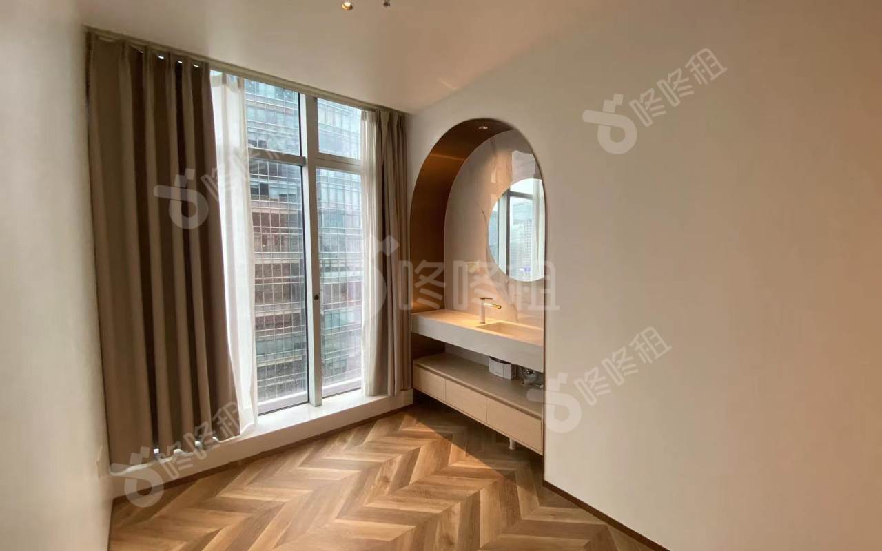 天利中央广场_260平_精装_前台