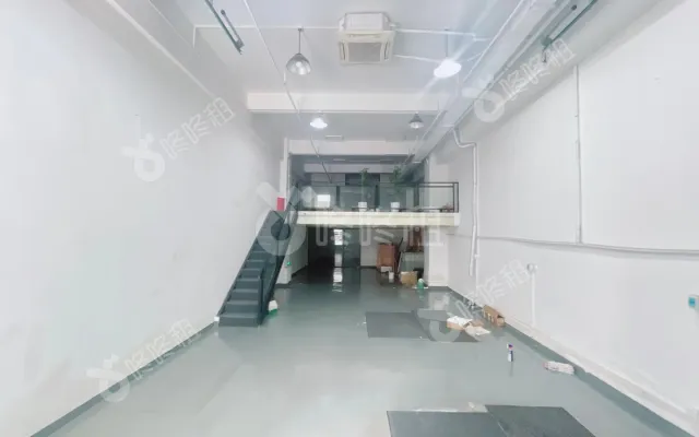 南山云谷二期_343平米_精装_办公室房源出租