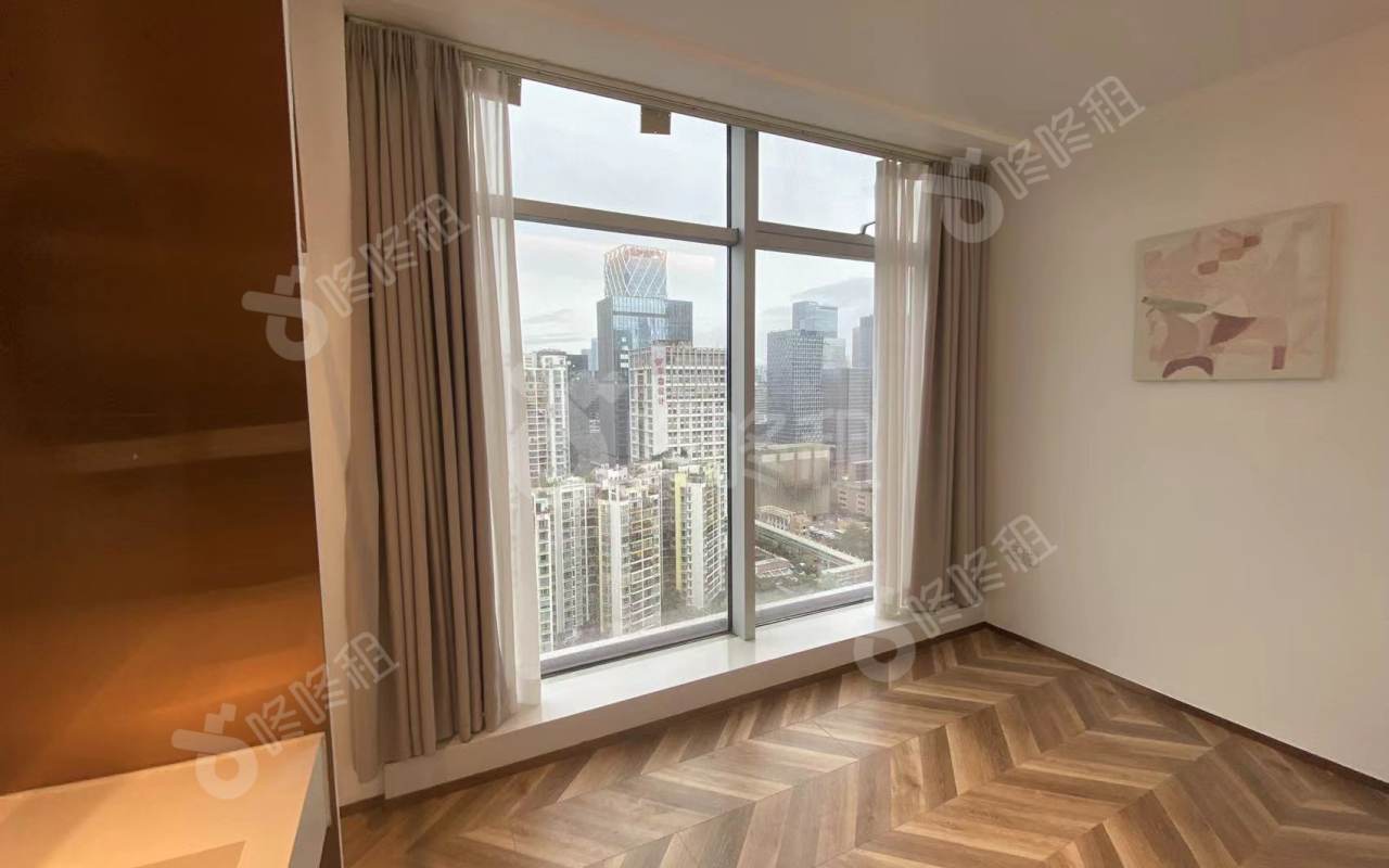 天利中央广场_260平_精装_前台