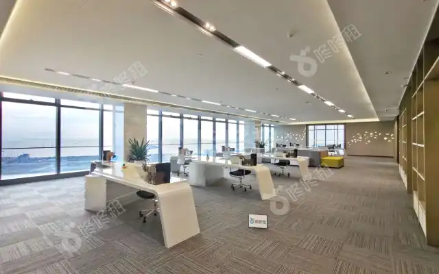 前海人寿金融中心_2200平米_豪装_办公室房源出租