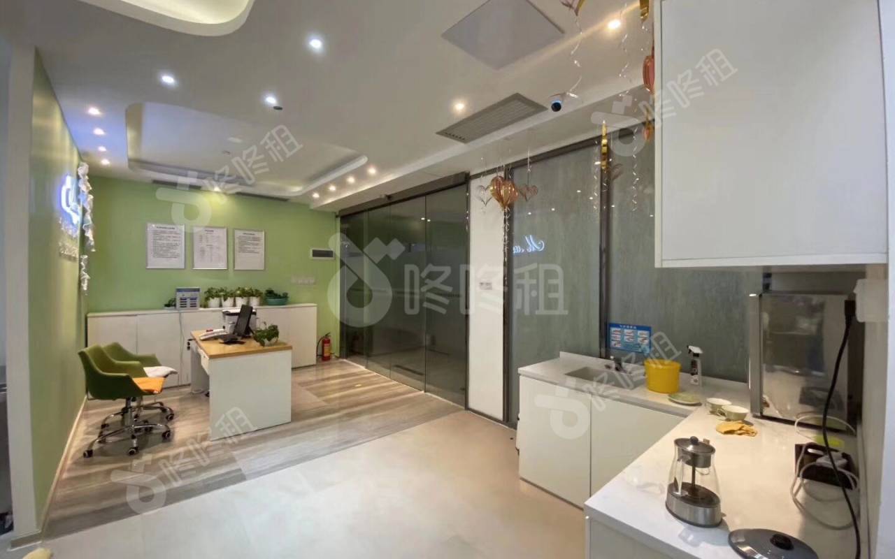 新天世纪商务中心_335平_豪装_未分类