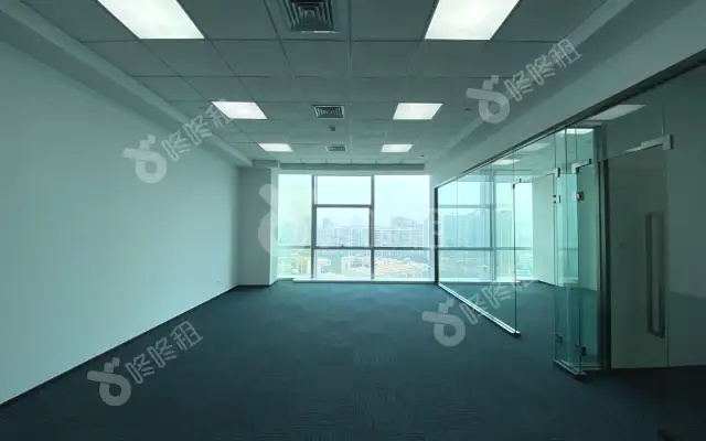 立桥金融中心_170平米_定制装修_办公室房源出租